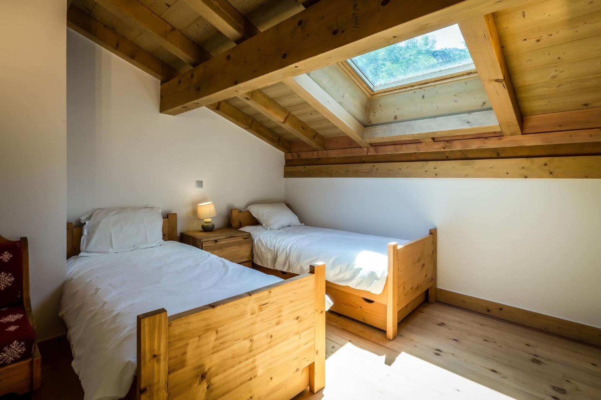 Delys - Renovated - Beside Park - Climbing Wall - Hikes - Mont-Blanc Views Les Houches Exterior foto